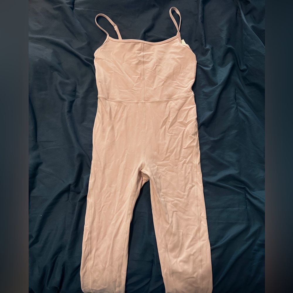 Wilfred Pale Pink Jumpsuit
